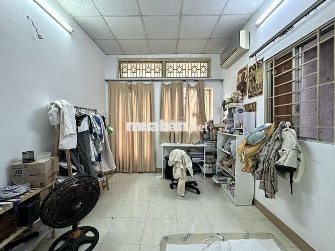 SIÊU HOT P12 BÌNH THẠNH - 45M2 - 3 TẦNG - 30M RA MẶT TIỀN - 5.4 TỶ.