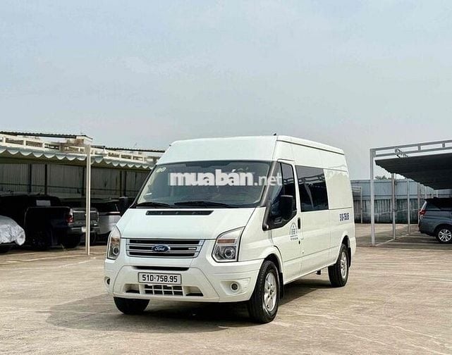 🆘🆘🆘TRANSIT Tải Van 2020 6Ghế 945kg Ko Cấm Tải TP