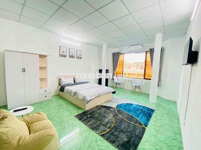 Cho Thuê 1PN 40m2 3ng3xe Full Nội Thất Ngay ĐH Bách Khoa Quận 10