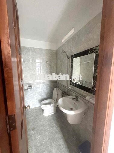 💎 💎 💎 TRỆT 3 LẦU 4❌15M GỒM 4PN 5WC HEM XE HƠI DƯƠNG QUẢNG HÀM P5 GV