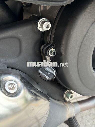 Piaggio Vespa Sprint S125 2022 Đen