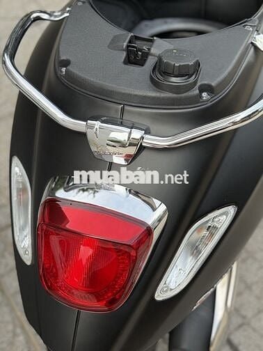 Piaggio Vespa Sprint S125 2022 Đen