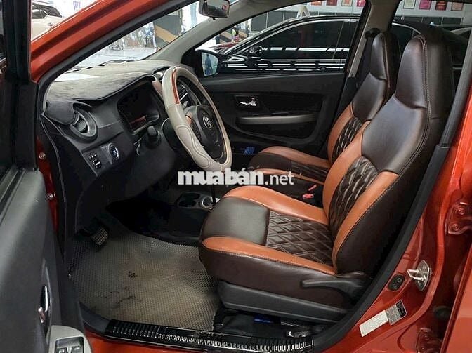 Toyota Wigo 2021 1.2 AT 51.000km