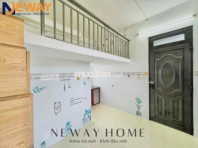 PHÒNG TRỌ CÓ GÁC CAO, THÁNG MÁY - GẦN KCN TÂN BÌNH - GIỜ GIẤC TỰ DO