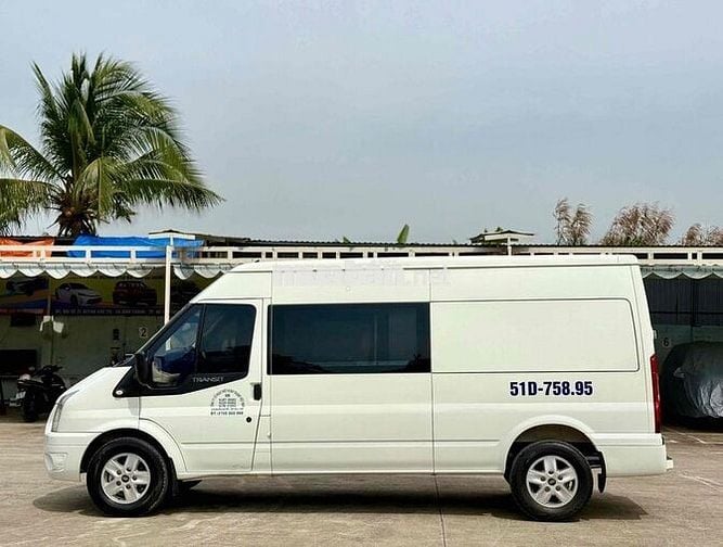 🆘🆘🆘TRANSIT Tải Van 2020 6Ghế 945kg Ko Cấm Tải TP