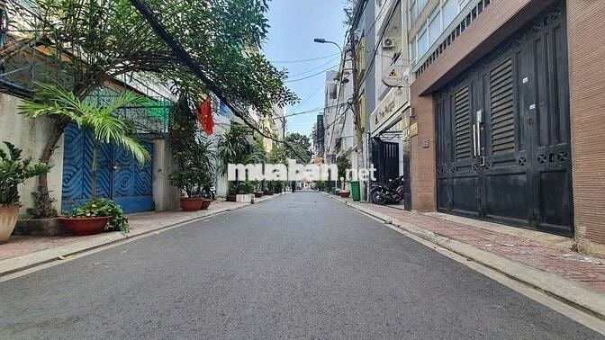 Cho Thuê Nguyên Căn Nhà Đẹp 90m2 Hẻm Nhựa Sang Trọng Sư Vạn Hạnh Q.10