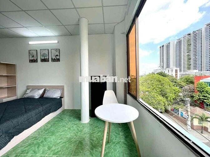 Cho Thuê 1PN 40m2 3ng3xe Full Nội Thất Ngay ĐH Bách Khoa Quận 10