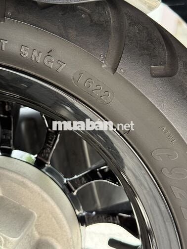 Piaggio Vespa Sprint S125 2022 Đen