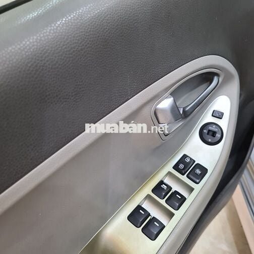 KIA MORNING Si SỐ SÀN, MÁY 1.25,KHÔNG DỊCH VỤ