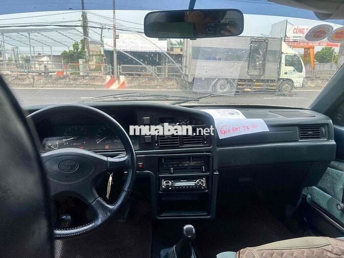 Toyota Camry Máy 1S bền