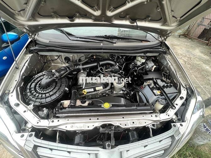 Toyota Innova 2016 2.0E Trả giá thả ga