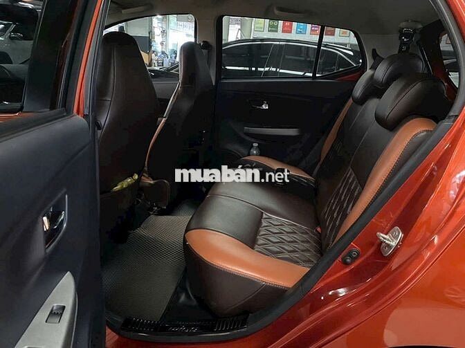 Toyota Wigo 2021 1.2 AT 51.000km