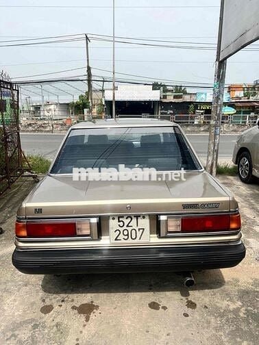 Toyota Camry Máy 1S bền