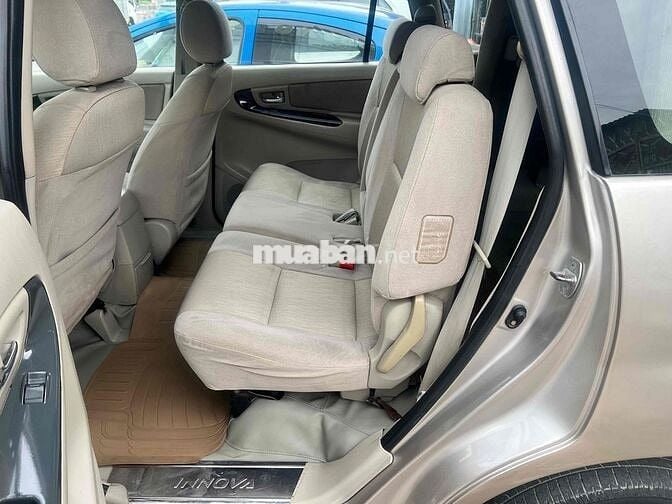 Toyota Innova 2016 2.0E Trả giá thả ga