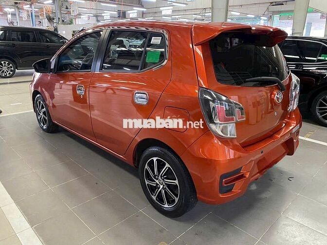 Toyota Wigo 2021 1.2 AT 51.000km