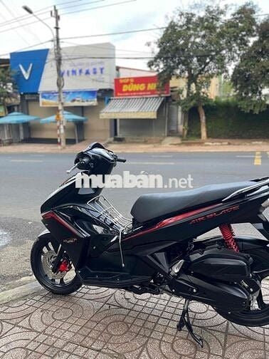 Honda AirBlade 2014 125FI Đen nhám