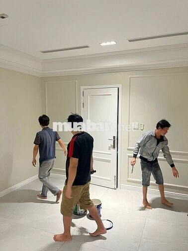 Cho Thuê Nguyên Căn Nhà Đẹp 90m2 Hẻm Nhựa Sang Trọng Sư Vạn Hạnh Q.10