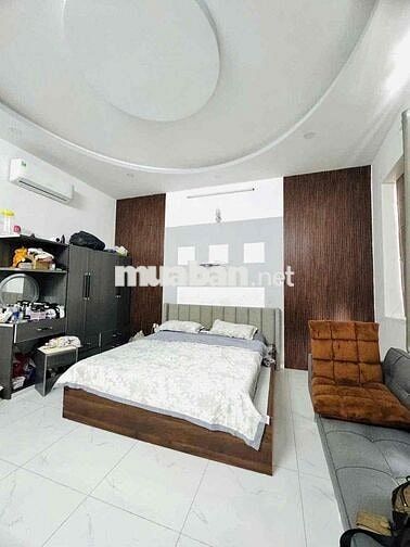 nhà trệt 2 lầu 4pn 3wc sân thượng, hẻm 151 Liên Khu 4 5. BHH B