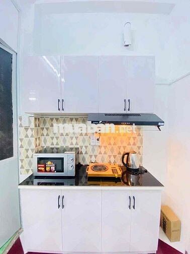 Cho Thuê 1PN 40m2 3ng3xe Full Nội Thất Ngay ĐH Bách Khoa Quận 10