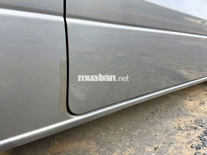 Hyundai Starex tải van