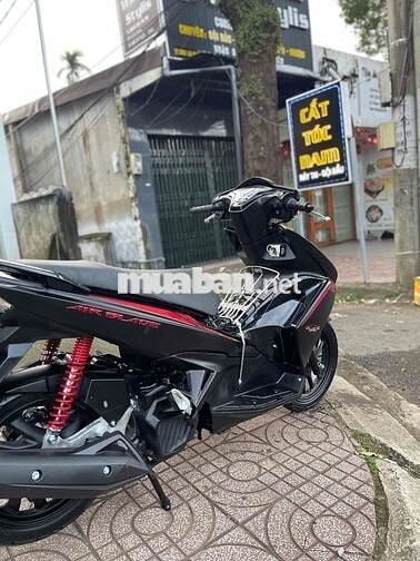 Honda AirBlade 2014 125FI Đen nhám