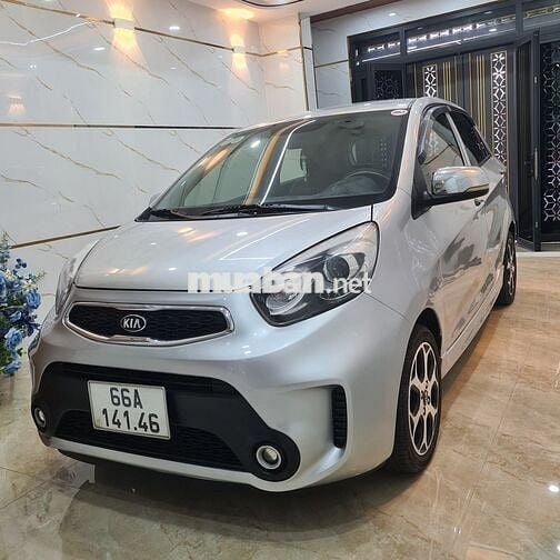 KIA MORNING Si SỐ SÀN, MÁY 1.25,KHÔNG DỊCH VỤ