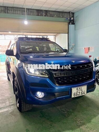 Chevrolet Colorado 2017 LTZ 2.8 AT