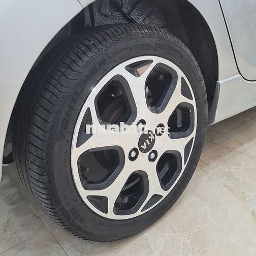 KIA MORNING Si SỐ SÀN, MÁY 1.25,KHÔNG DỊCH VỤ