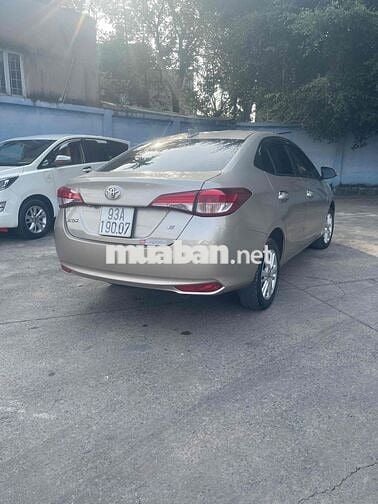 Toyota Vios 2020 1.5E MT - 71110 km