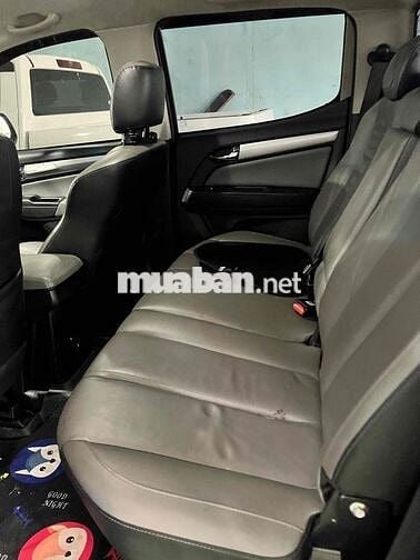 Chevrolet Colorado 2017 LTZ 2.8 AT