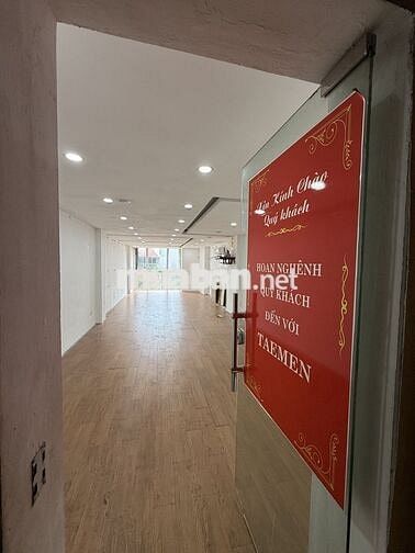 Cho thuê SÀN vp 220 Khâm Thiên 80 m2 -11 triệu