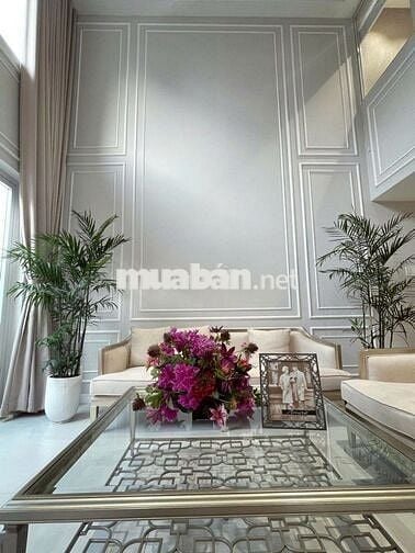 Cho Thuê Nguyên Căn Nhà Đẹp 90m2 Hẻm Nhựa Sang Trọng Sư Vạn Hạnh Q.10