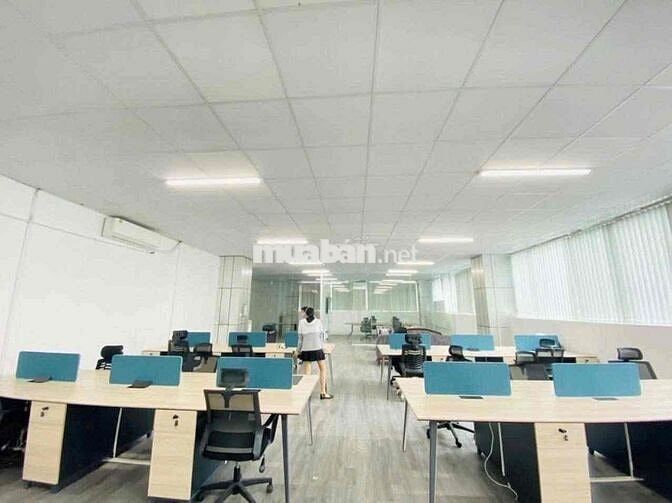 OFFICE MINI MT THỤT NGUYỄN VĂN TRỖI NGANG 14M TRỆT 4 LẦU TM GIÁ 80Tr