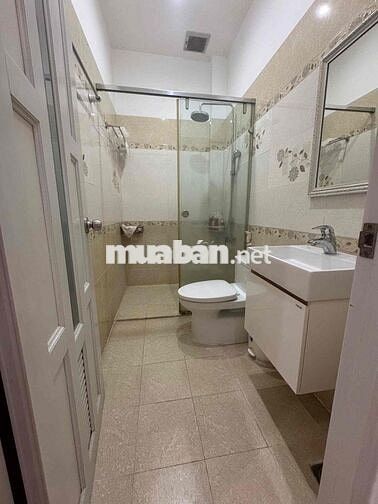 Nhà đẹp khu Tân Thành 4 Tầng , 4PN, 4x16, full NT – 20tr
