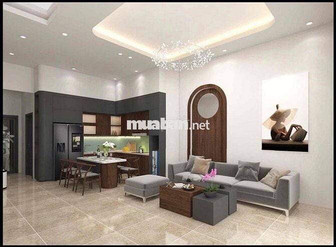 NHÀ HẺM HÀ HUY TẬP THÔNG SANG ĐỒNG KHỞI