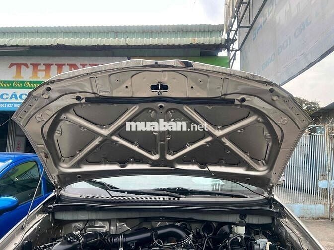 Toyota Innova 2016 2.0E Trả giá thả ga