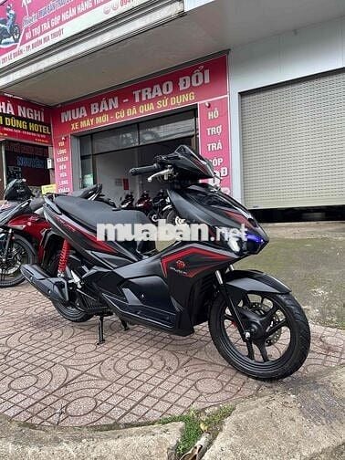 Honda AirBlade 2019 125FI Đen nhám