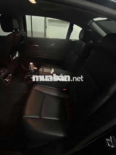 BMW 7 Series 2011 730Li - 57940 km