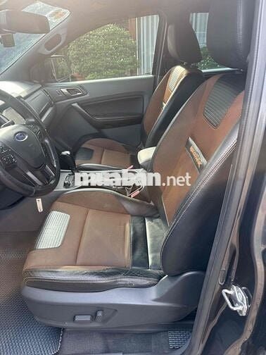 Ford Ranger Wildtrak 2017 3.2 Xám 100000 km