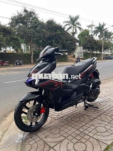 Honda AirBlade 2019 125FI Đen nhám