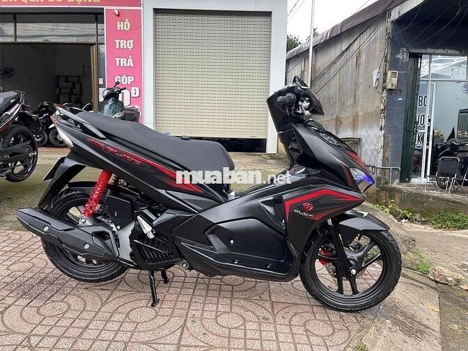 Honda AirBlade 2019 125FI Đen nhám