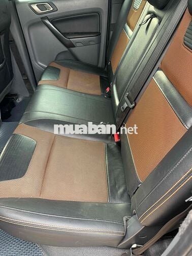 Ford Ranger Wildtrak 2017 3.2 Xám 100000 km