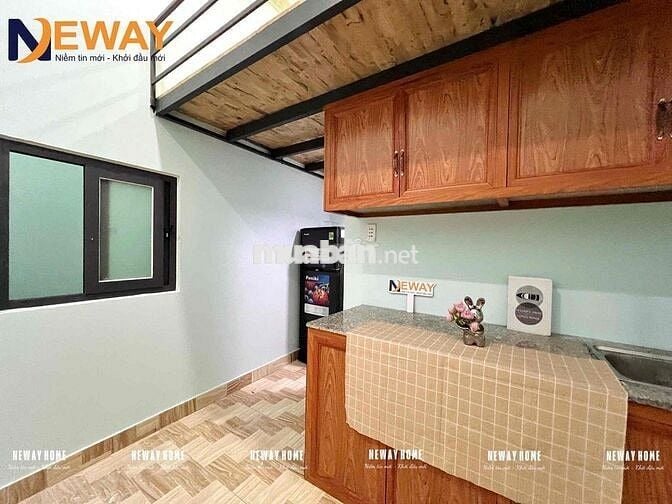 PHÒNG TRỌ GIÁ RẺ SẴN MÁY LẠNH, TỦ LẠNH NGAY LÊ VĂN QUỚI