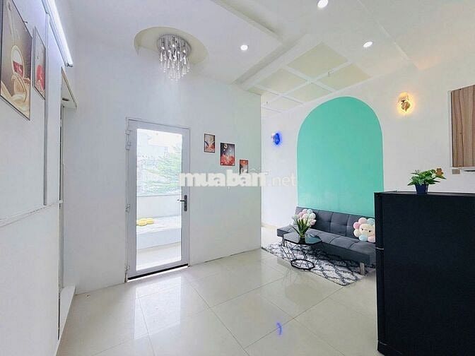 Studio Vườn Lài Ban Công siêu rộng thoáng