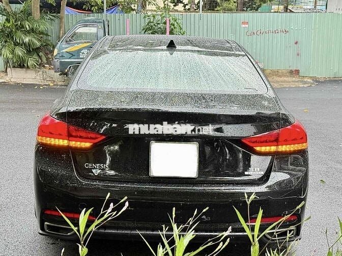 Hyundai Genesis 3.3 2016