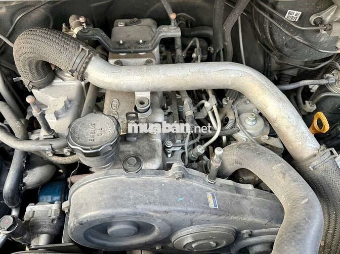 Hyundai Starex tải van