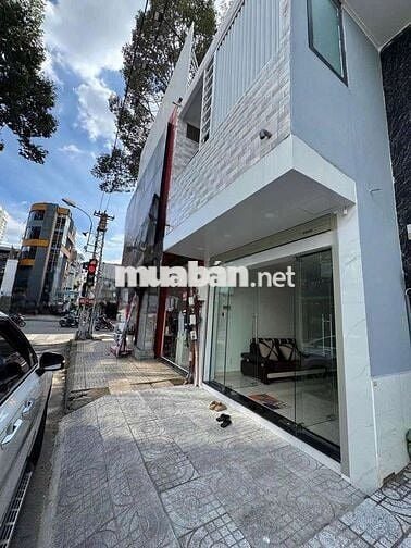 NHÀ MẶT TIỀN ĐẸP Q5 LÊ HỒNG PHONG_KD ĐA NGÀNH _VỊ TRÍ ĐẸP