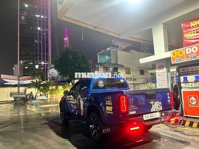 Chevrolet Colorado 2017 LTZ 2.8 AT