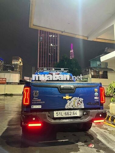 Chevrolet Colorado 2017 LTZ 2.8 AT