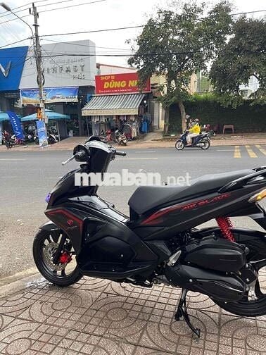 Honda AirBlade 2019 125FI Đen nhám